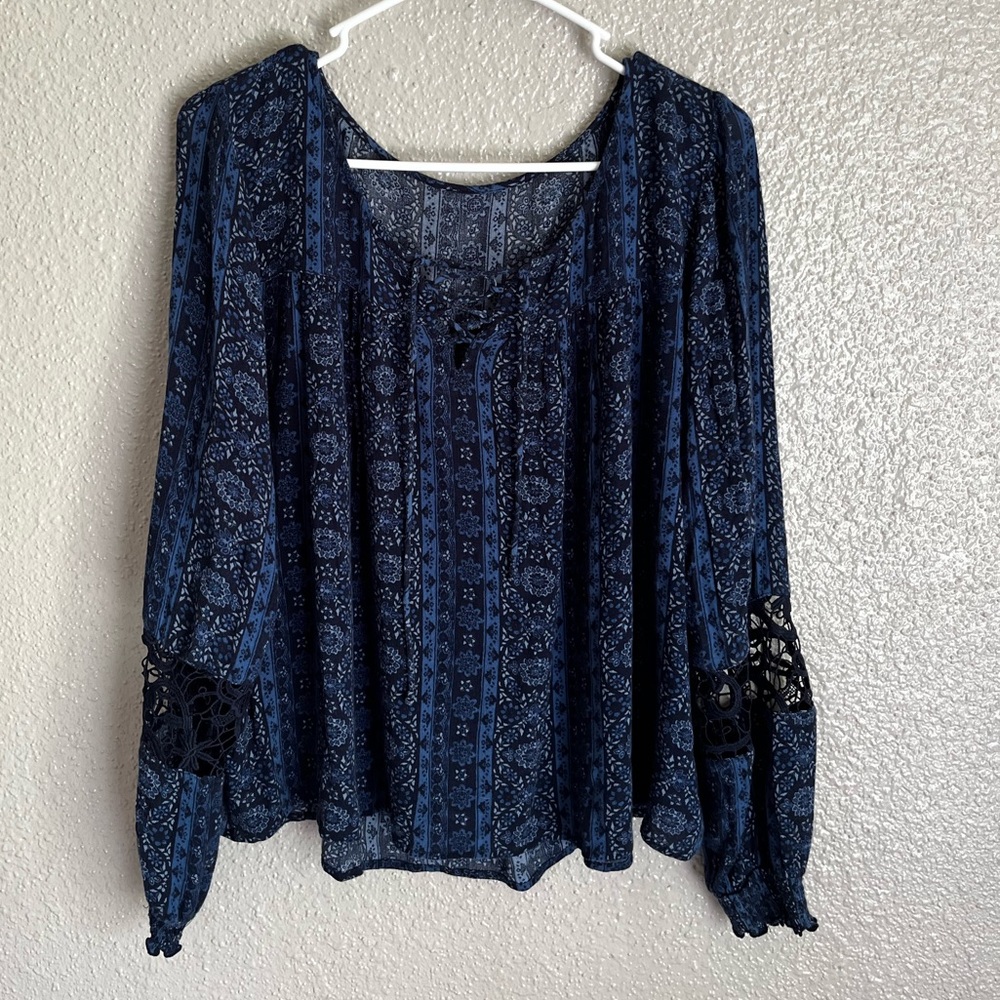 Women’s Pirate Shirt